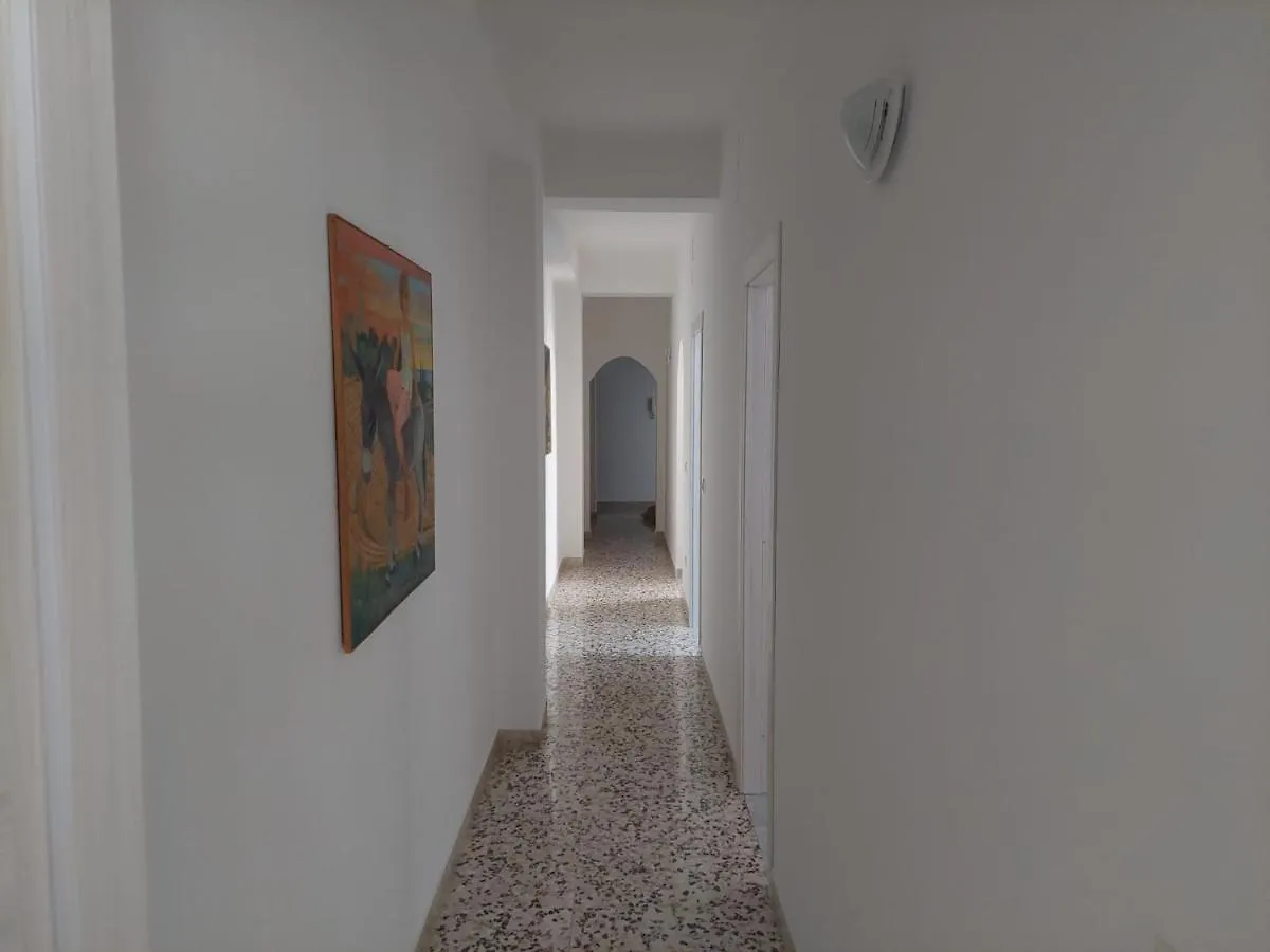 Apartment Ferienwohnung Casa Annalisa Syrakus