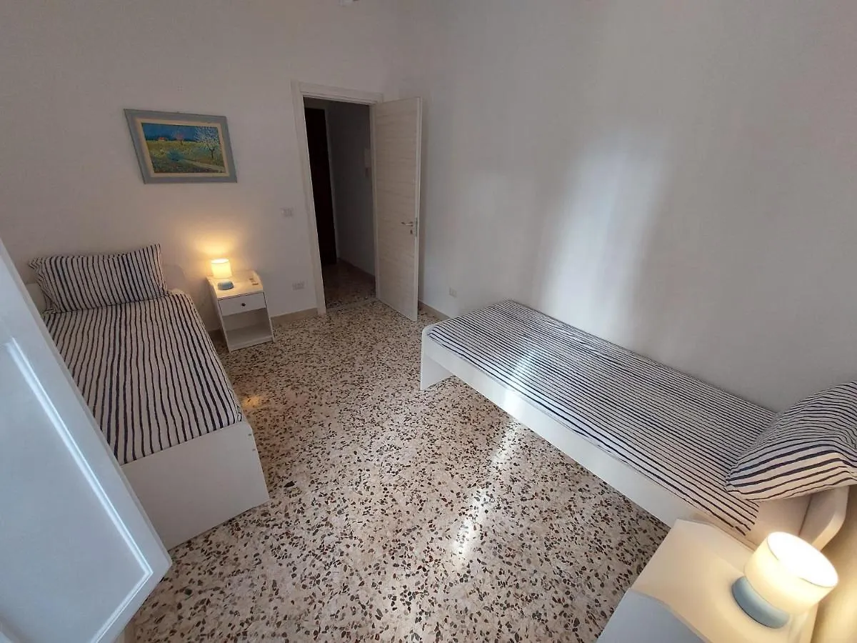 Apartment Ferienwohnung Casa Annalisa Syrakus