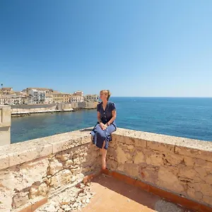 Apartament Sea View New Ortigia, Syrakuzy