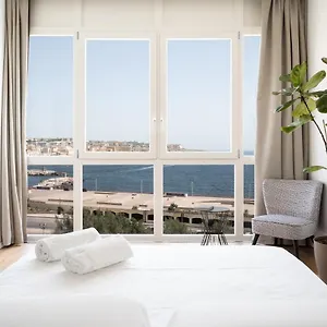 Apartament La Ortigia, Syrakuzy