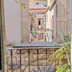 Apartament Arthaus-ortigia- 120 Met, Syrakuzy