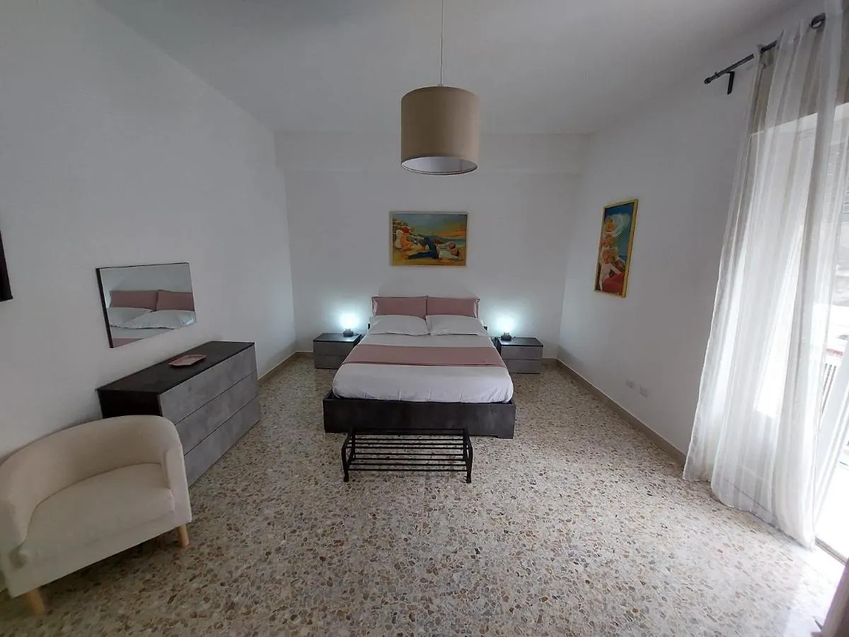 Apartament Casa Annalisa Syrakuzy Włochy