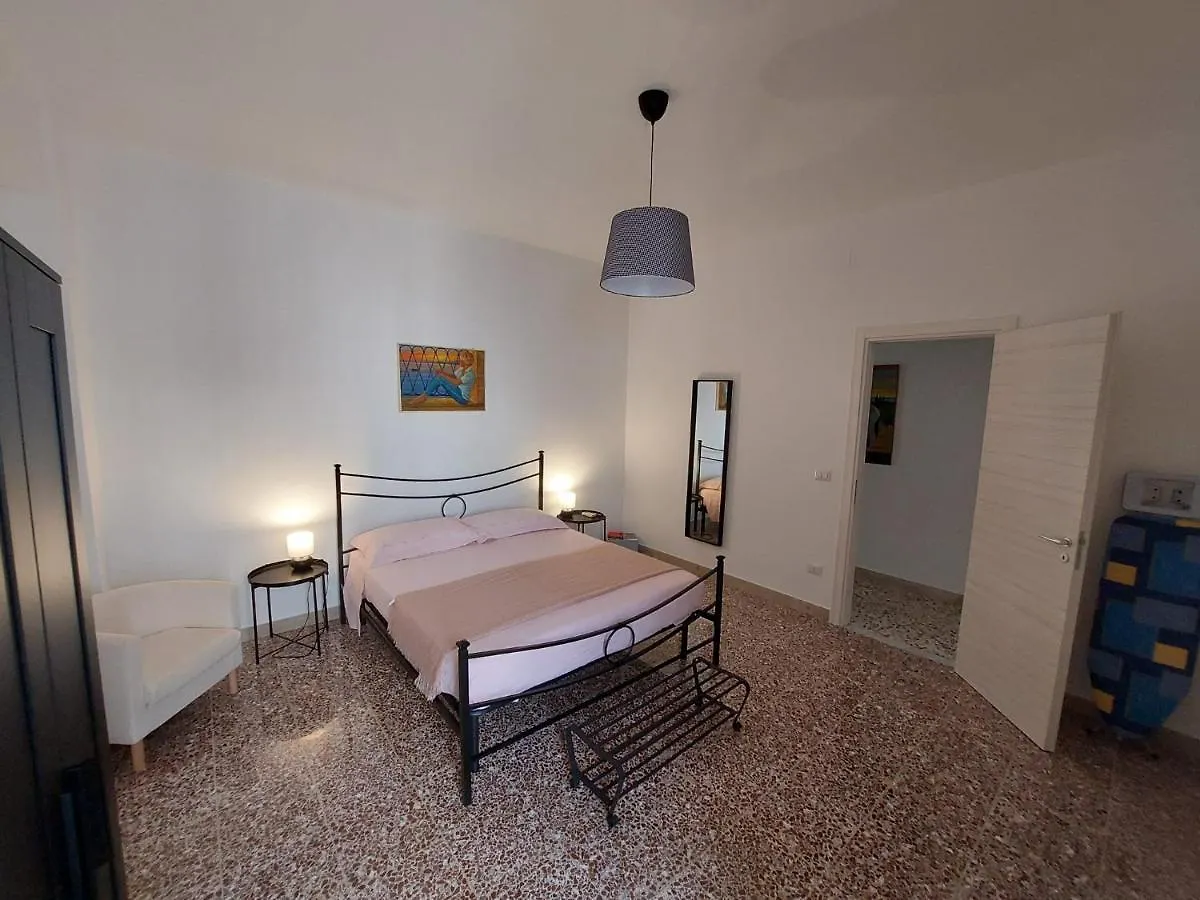 Apartament Casa Annalisa Syrakuzy